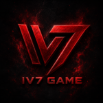 IV7 Game mobile gaming interface with latest APK download option