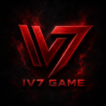 IV7 Game mobile gaming interface with latest APK download option